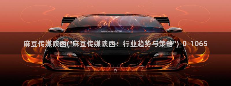 麻豆免费专区：麻豆传媒陕西(\