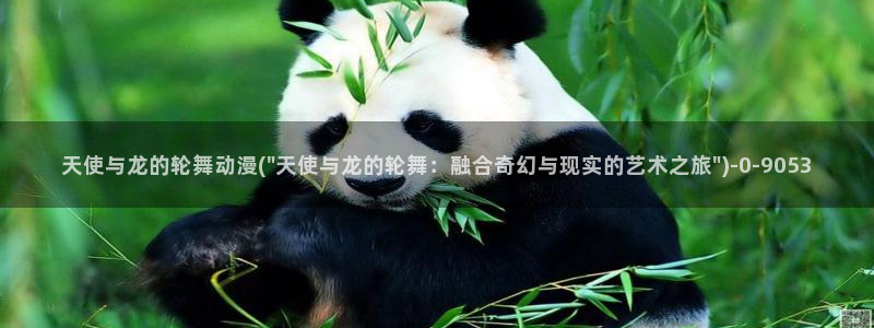 动漫图：天使与龙的轮舞动漫(\